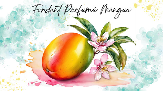 Fondant Parfumé Mangue