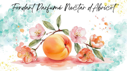 Fondant Parfumé Nectar d'Abricot