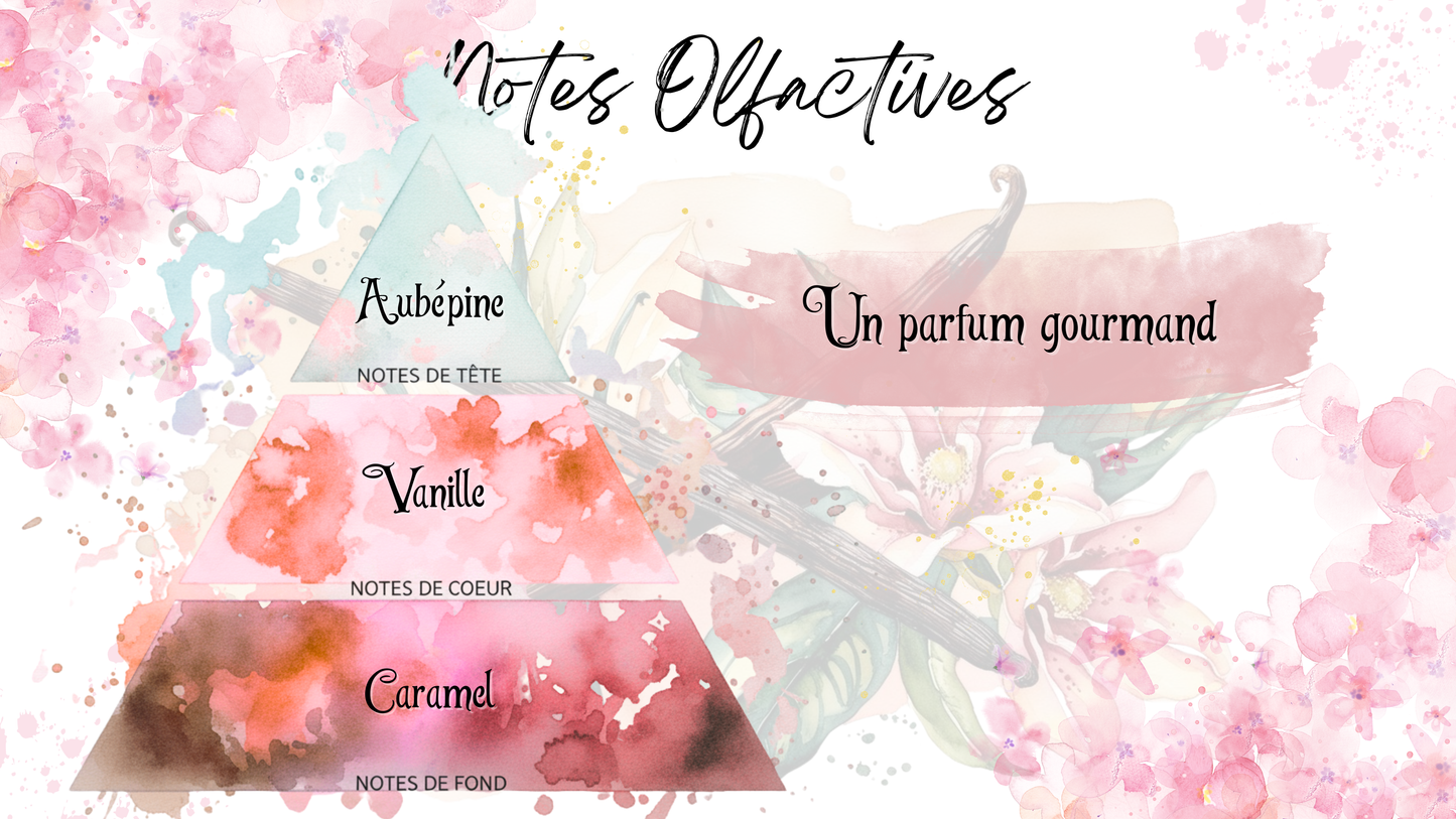 Fondant Parfumé Vanille