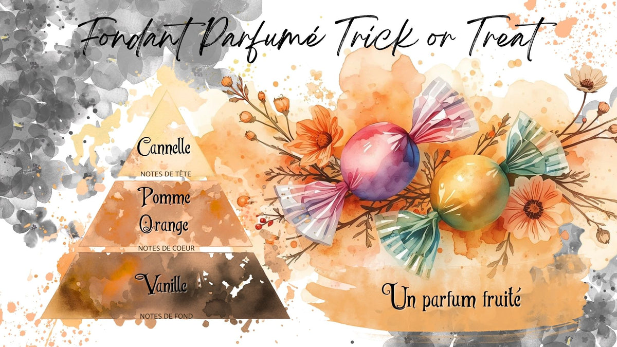 Coffret "Grimoire Sucré"