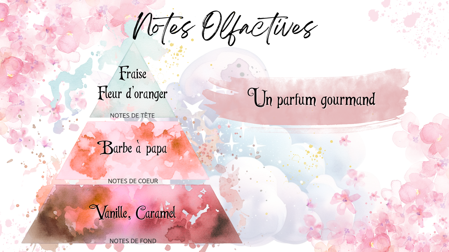 Fondant Parfumé Poudre de Perlimpinpin