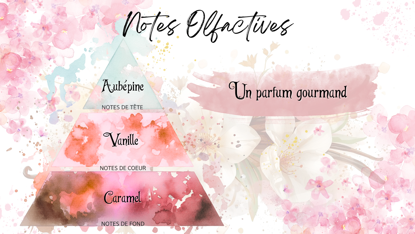 Fondant Parfumé Vanille