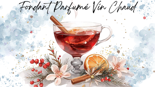 Fondant Parfumé Vin Chaud