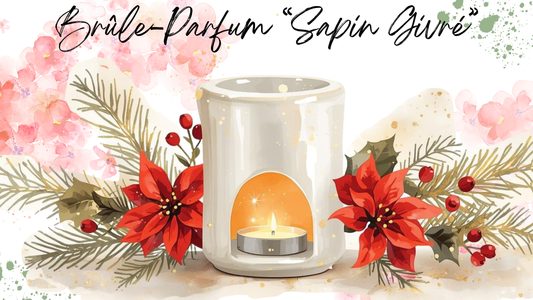 Coffret "Mon Ecrin de Noël"