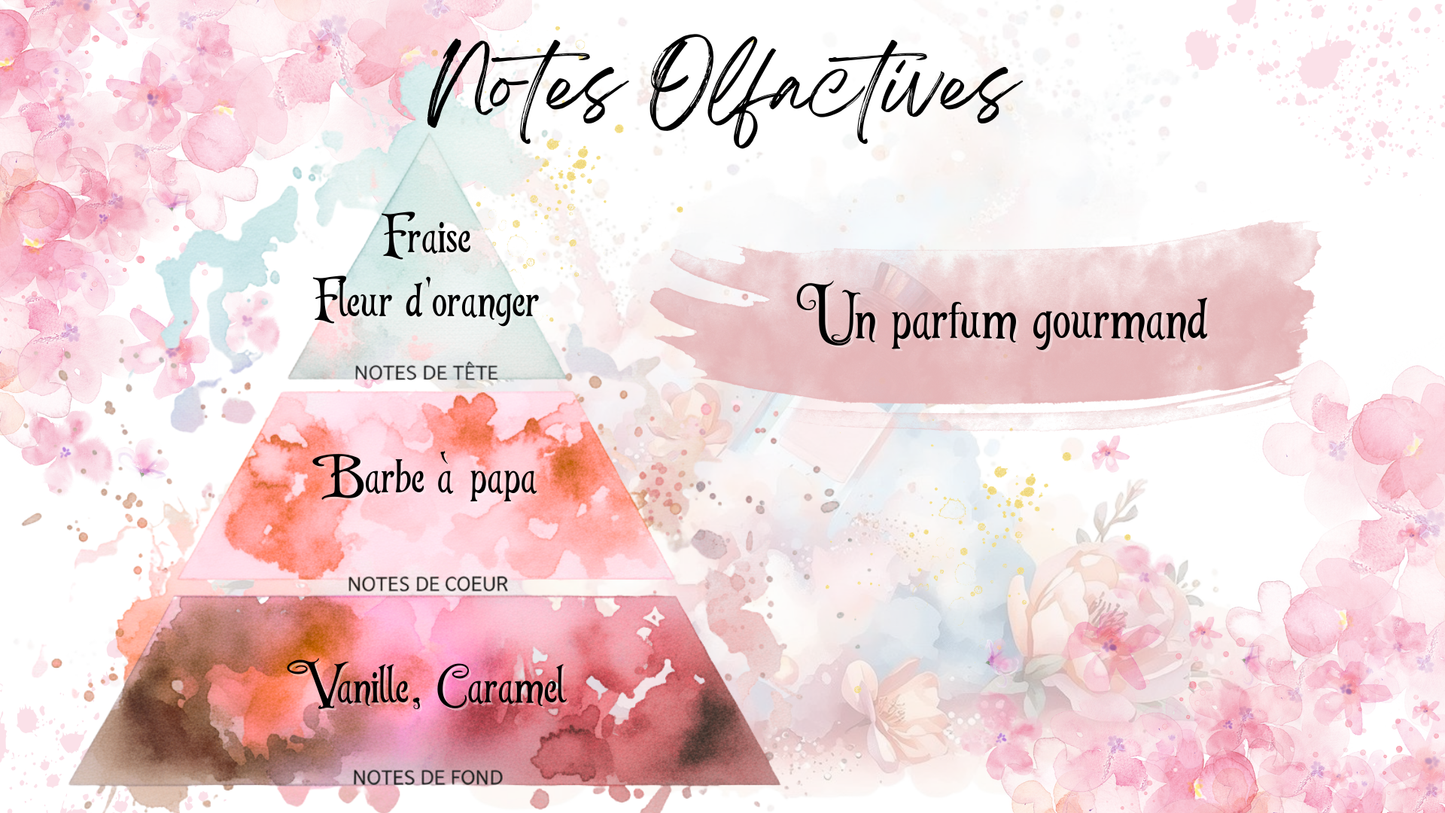 Fondant Parfumé Poudre de Perlimpinpin