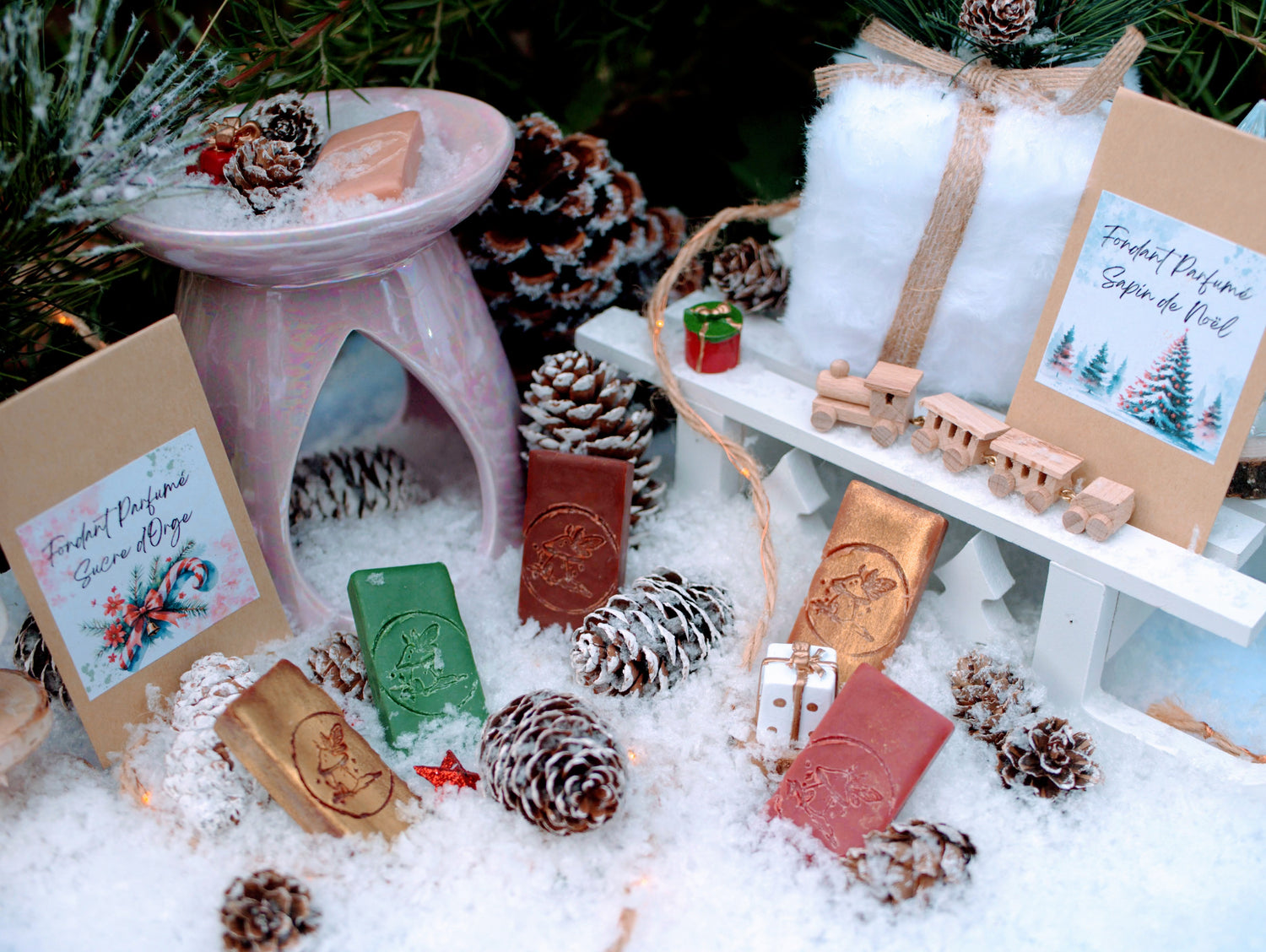 ❄️ Collection d'Hiver