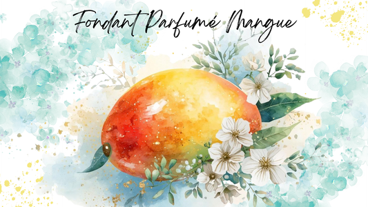 Fondant Parfumé Mangue