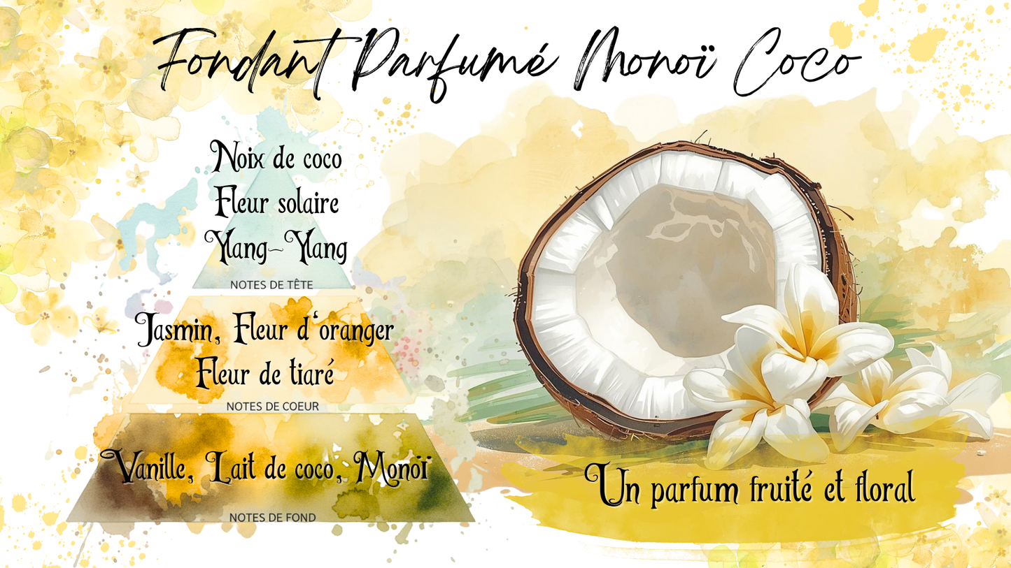 Coffret "Infusions de Monoï"
