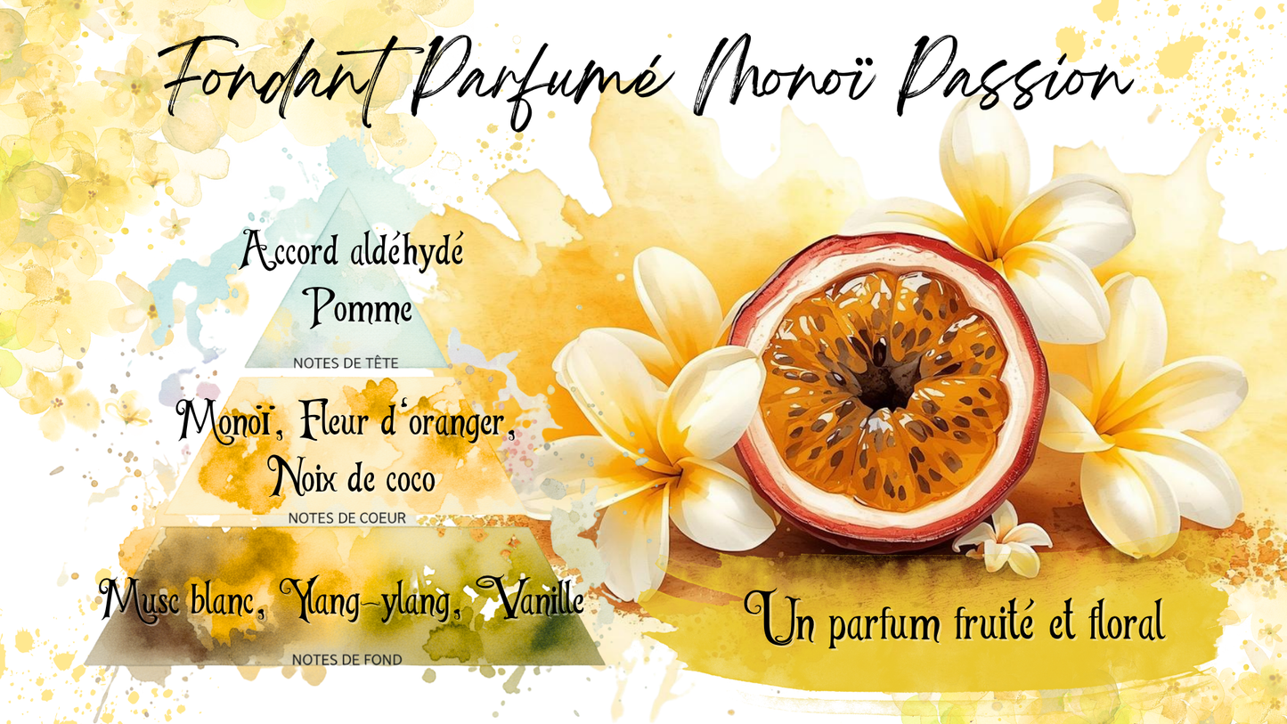 Coffret "Infusions de Monoï"