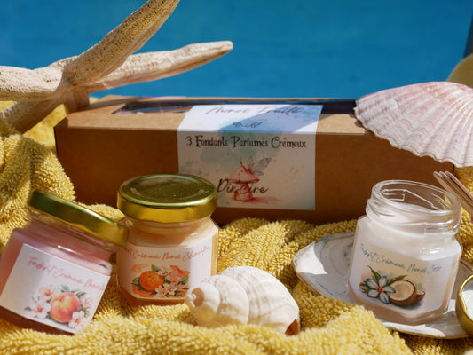 Coffret Monoï Fruité