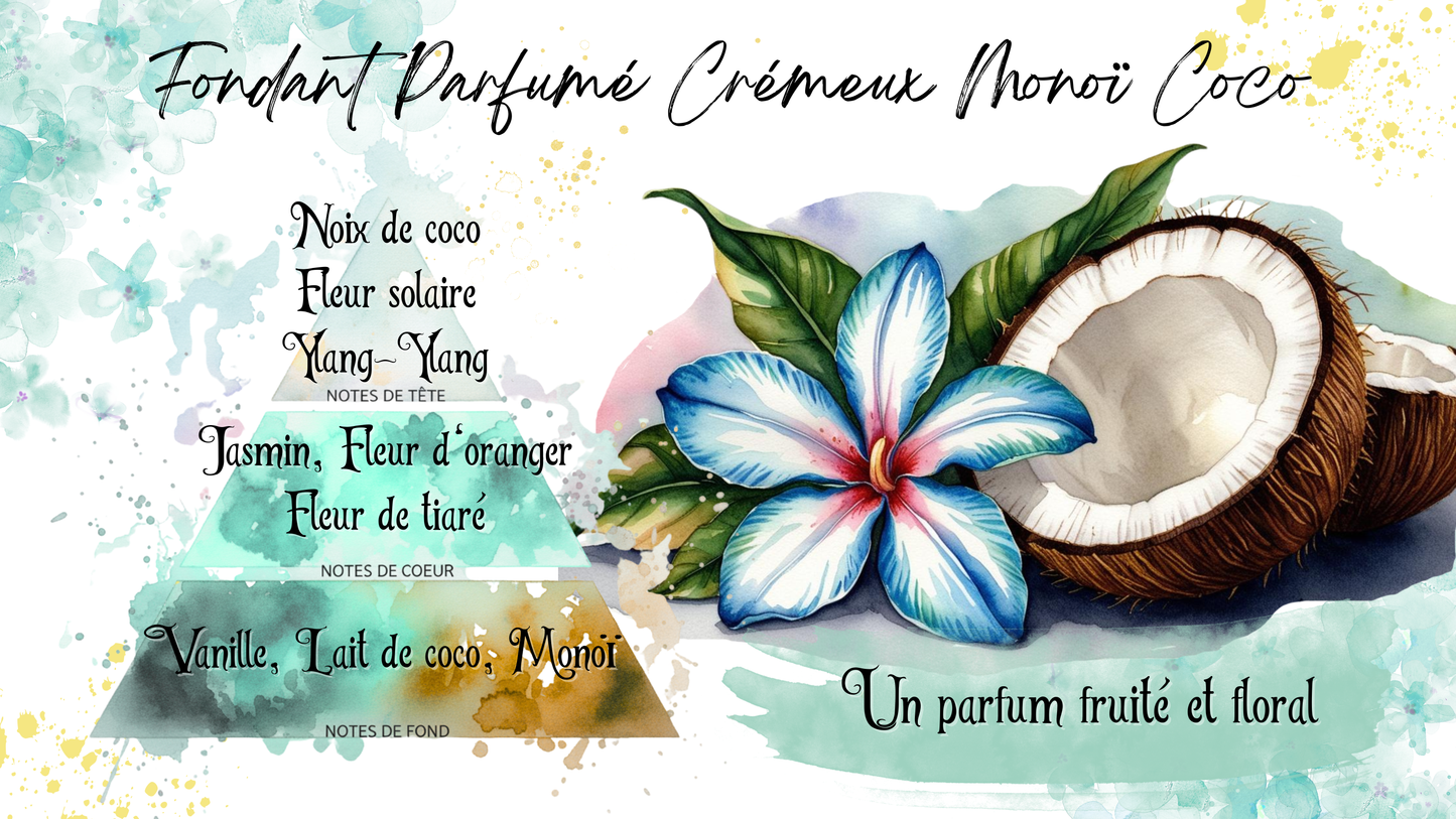 Coffret Monoï Fruité