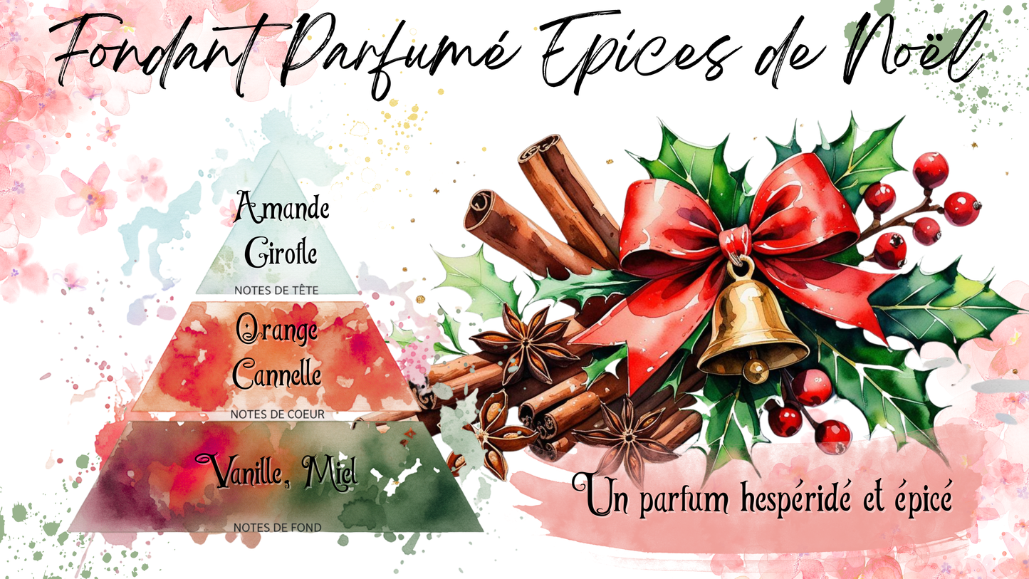 Coffret "Mon Ecrin de Noël"
