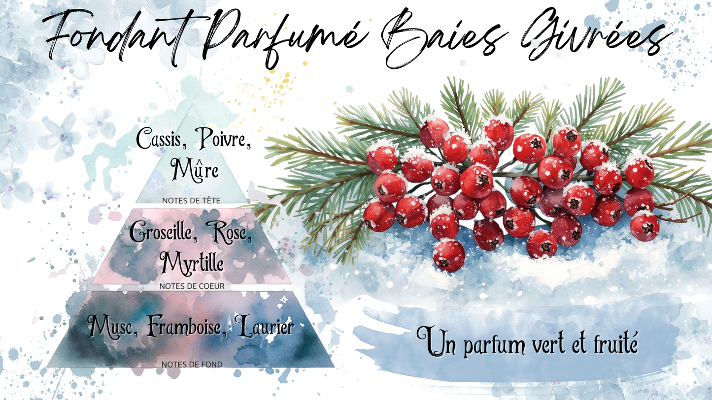 Coffret "Hiver Enchanté"