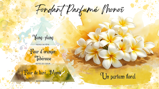 Coffret "Infusions de Monoï"