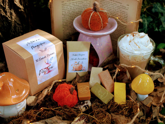 Coffret Automne Magique