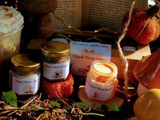 Coffret Douceurs Automnales
