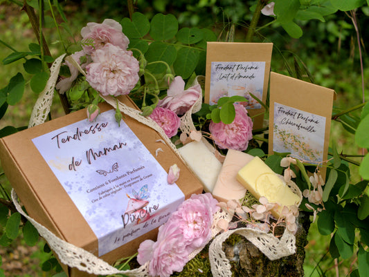 Coffret "Tendresse de Maman"