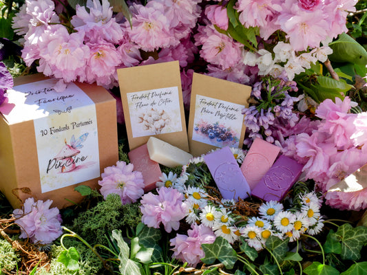 Coffret "Printemps Féerique"