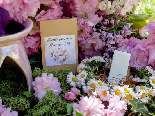Fondant Parfumé Fleur de Coton