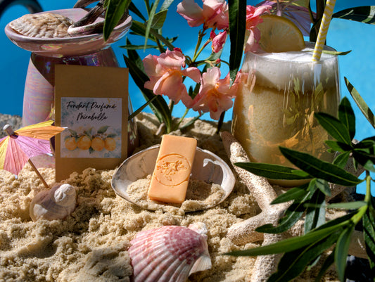 Fondant Parfumé Mirabelle