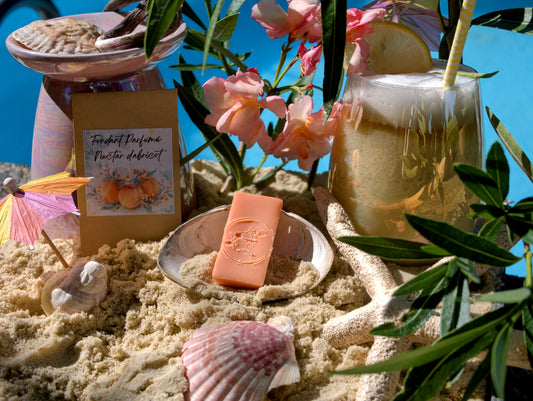 Fondant Parfumé Nectar d'Abricot
