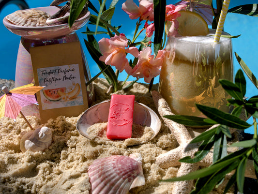 Fondant Parfumé Pastèque Melon