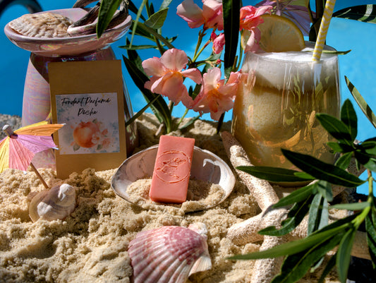 Fondant Parfumé Pêche