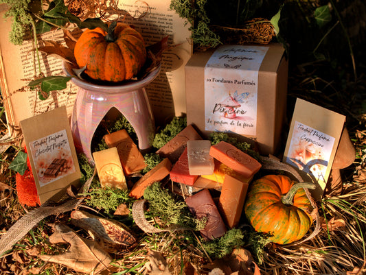 Coffret "Automne Magique"
