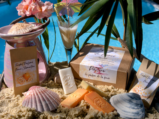Coffret "Infusions de Monoï"
