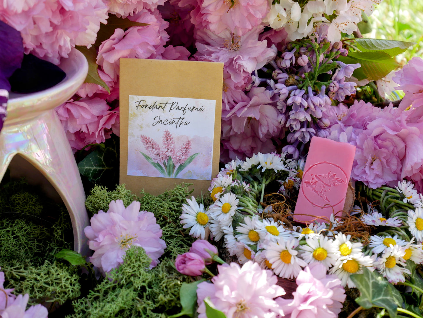 Fondant Parfumé Jacinthe
