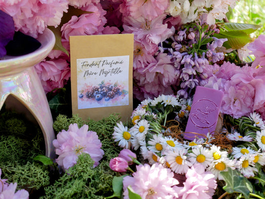 Fondant Parfumé Mûre Myrtille