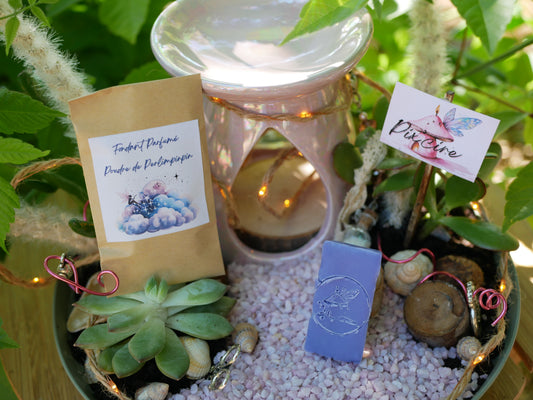 Fondant Parfumé Poudre de Perlimpinpin