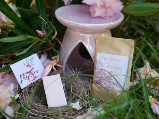 Fondant Parfumé Fleur de Cerisier