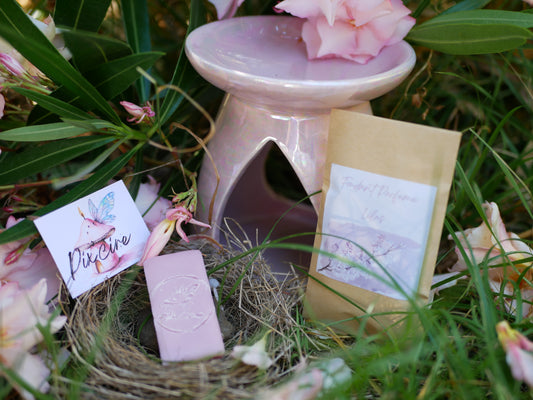 Fondant Parfumé Lilas