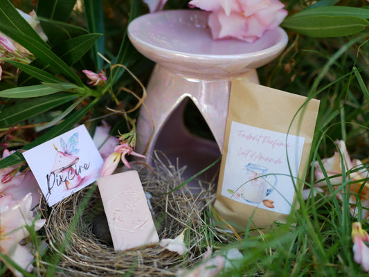 Fondant Parfumé Lait d'Amande