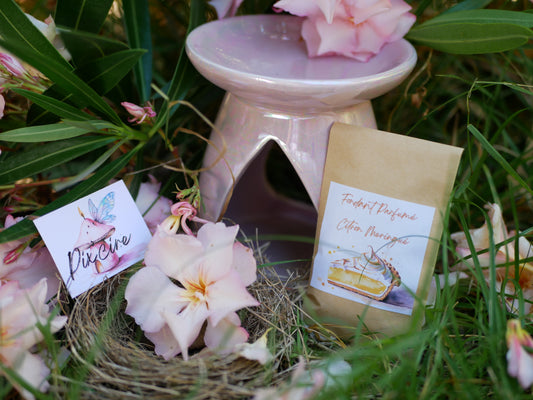 Fondant Parfumé Citron Meringué