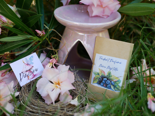 Fondant Parfumé Mûre Myrtille
