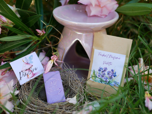 Fondant Parfumé Violette