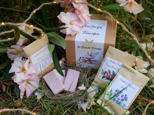 Coffret Printemps Féerique