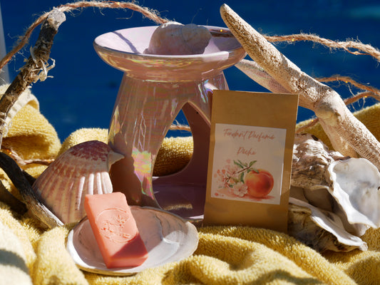 Fondant Parfumé Pêche