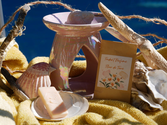 Fondant Parfumé Fleur de Tiaré