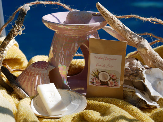 Fondant Parfumé Noix de Coco
