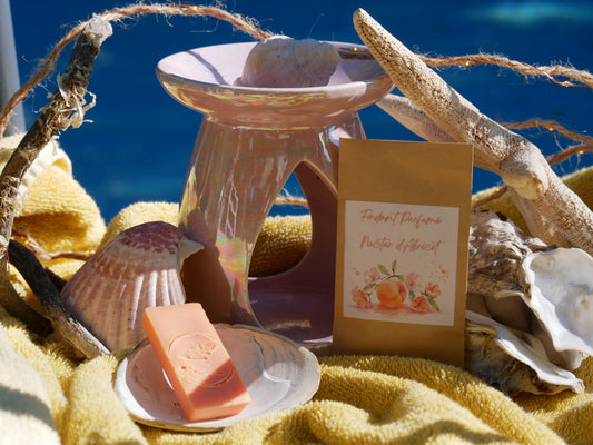 Fondant Parfumé Nectar d'Abricot