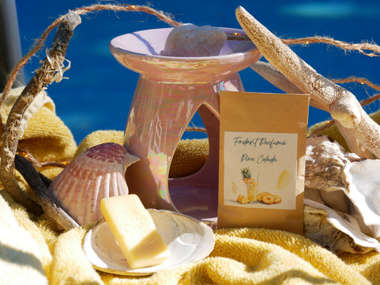 Fondant Parfumé Piña Colada