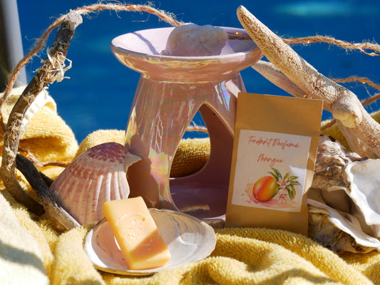 Fondant Parfumé Mangue