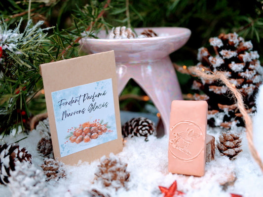 Fondant Parfumé Marrons Glacés