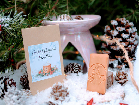 Fondant Parfumé Panettone