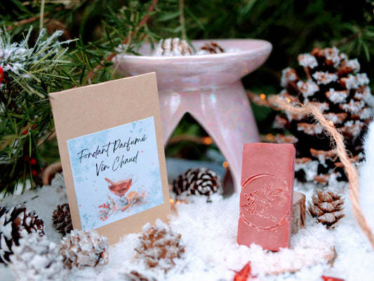 Fondant Parfumé Vin Chaud