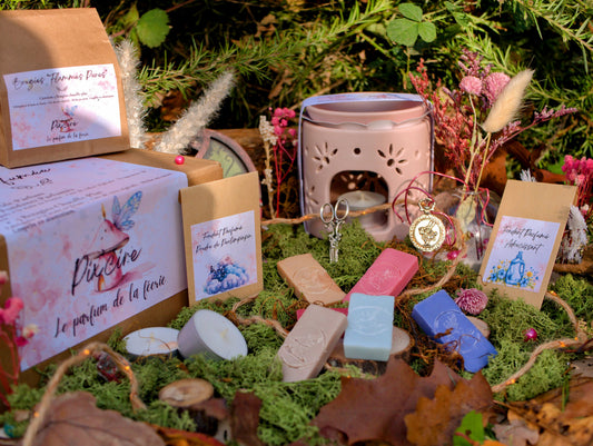 Coffret "Ma Clairière Parfumée"