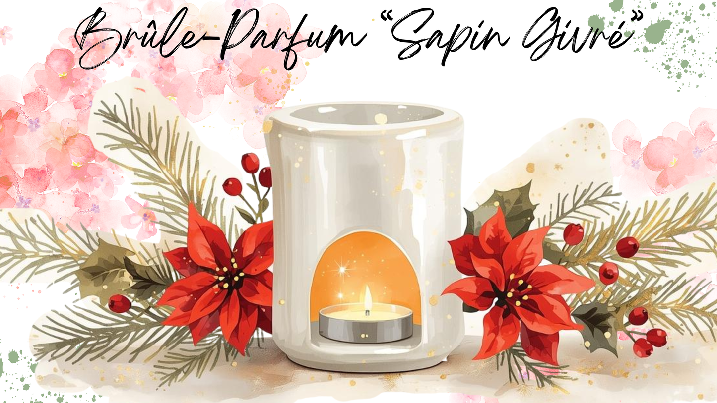 Coffret "Mon Ecrin de Noël"